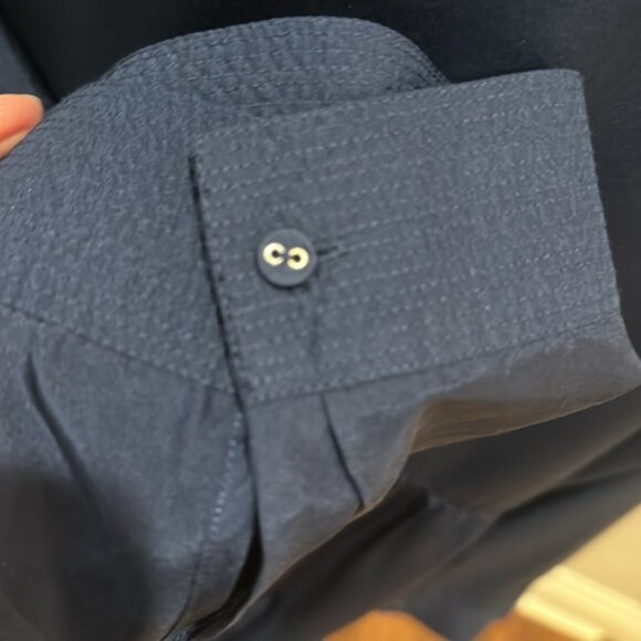 Johnny Was Tiered Wanderer Sapphire Dress(Slip) - Picture 7 of 8